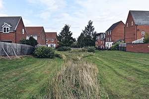 Sustainable urban drainage system