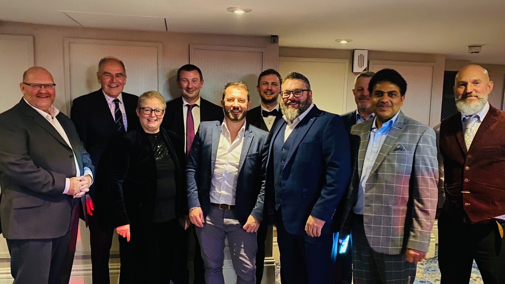 BALI Awards Groupshot