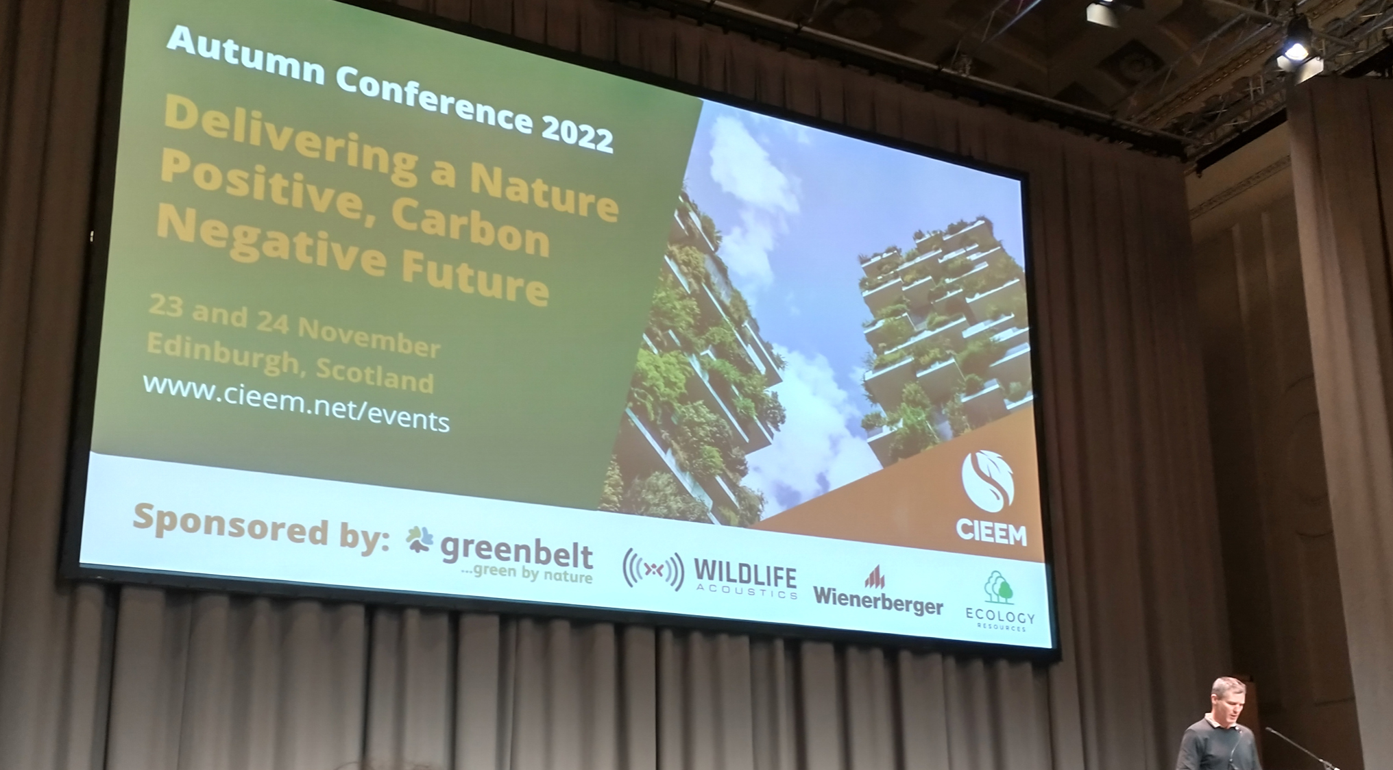 CIEEM Conference Screen cropped